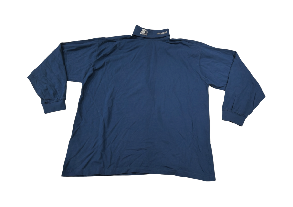 CHARGERS TURTLE NECK