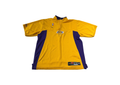 LOS ANGELES LAKERS WARMUP ZIP THRU