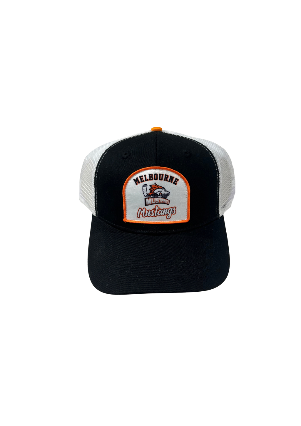Attacking Zone Mesh Cap