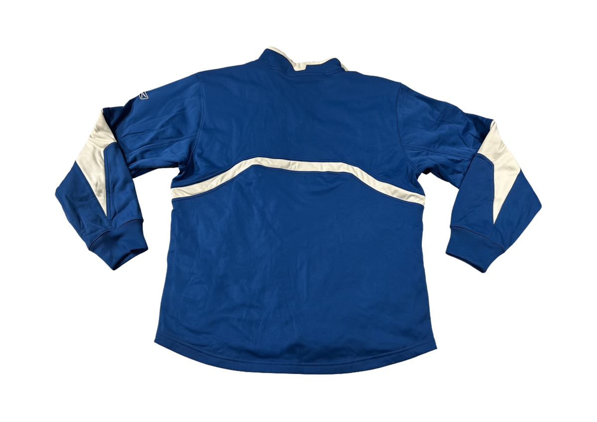 COLTS FOOTBALL Q-ZIP