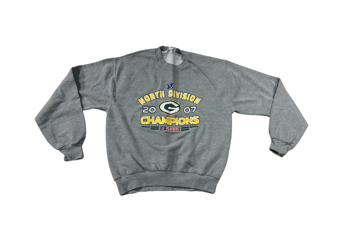 GREEN BAY DIVISION CHAMPS PULLOVER
