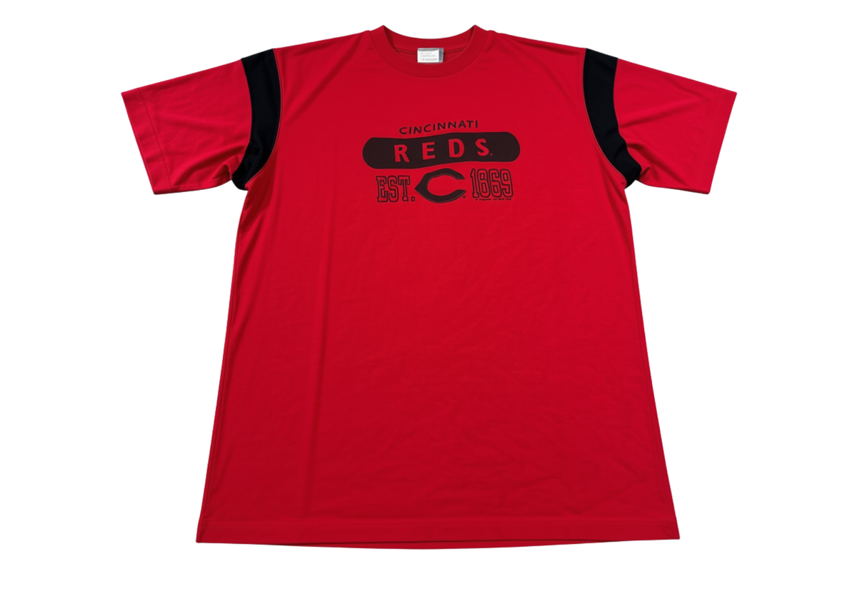 CINCINNATI REDS MLB T-SHIRT