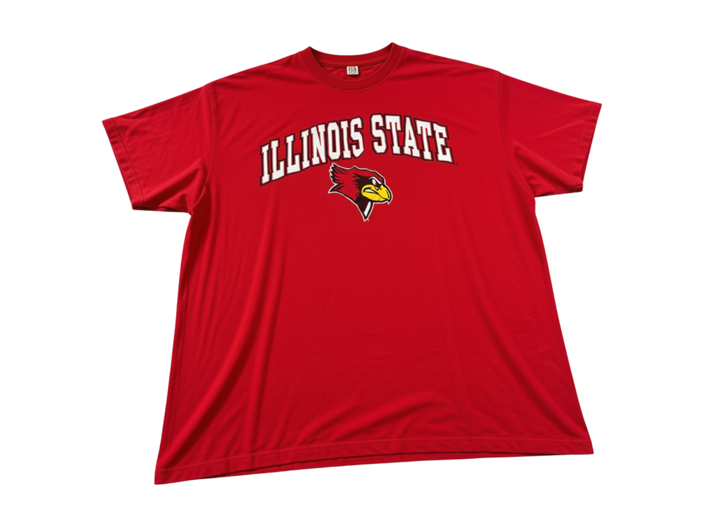 ILLINOIS STATE VINTAGE T-SHIRT