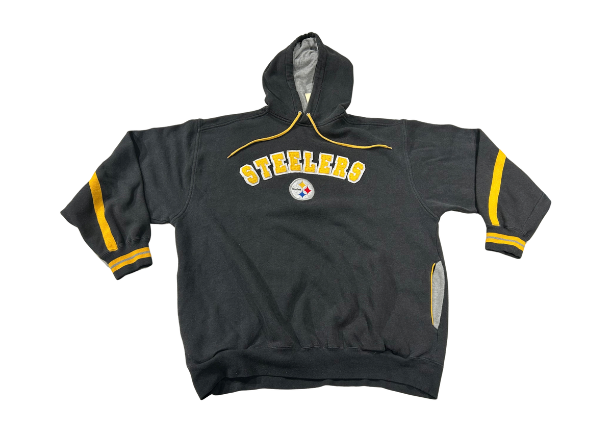 PITTSBURGH STEELERS RETRO HOOD