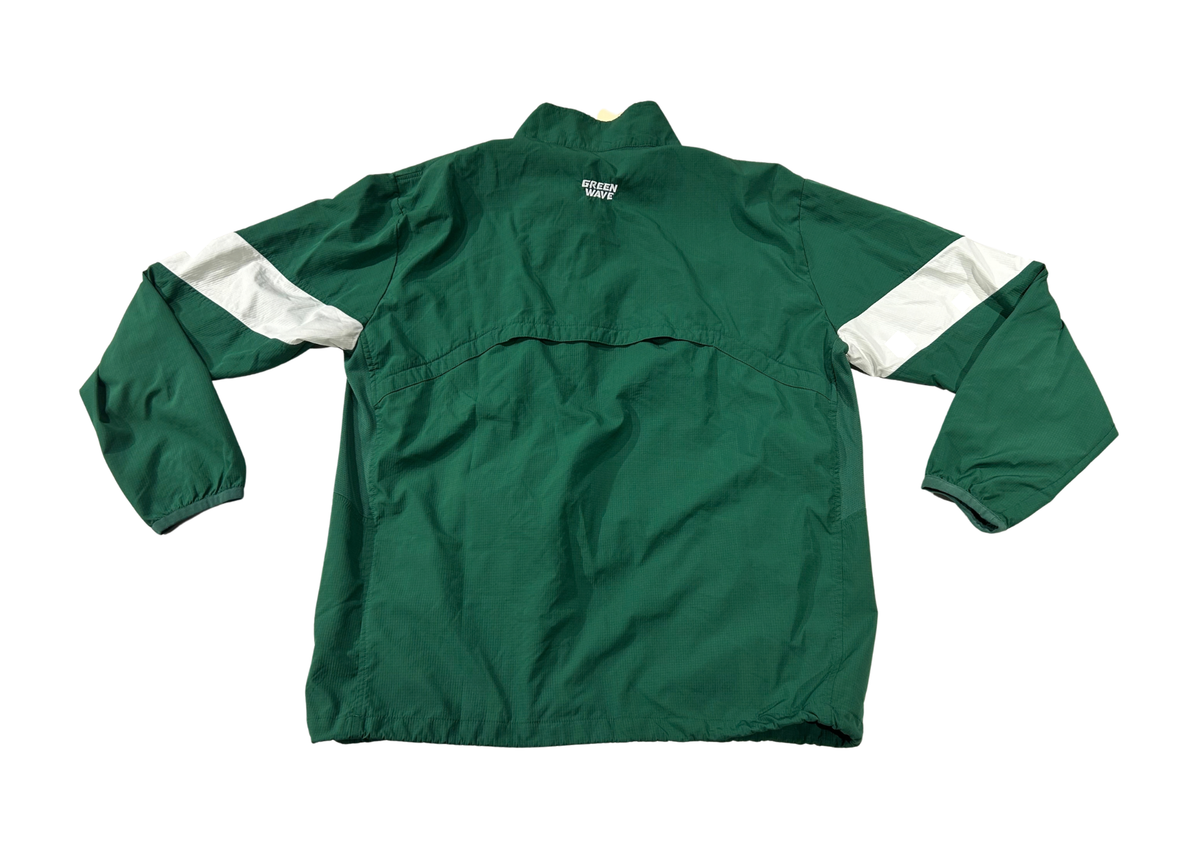 TULANE NIKE Q-ZIP