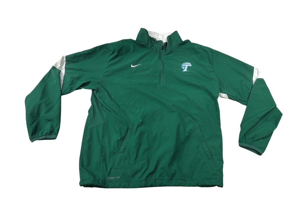TULANE NIKE Q-ZIP