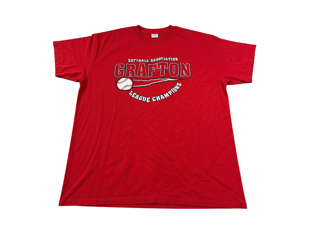 SOFTBALL LEAGUE T-SHIRT