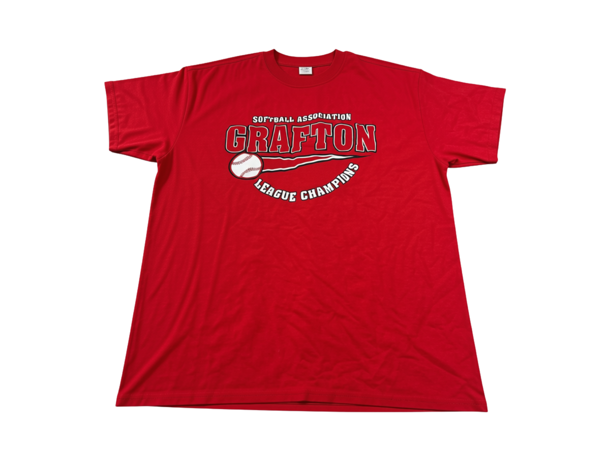 SOFTBALL LEAGUE T-SHIRT