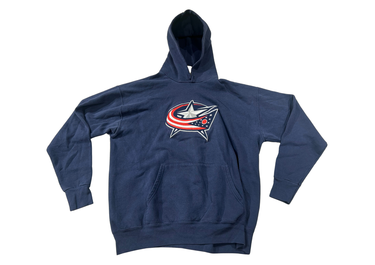 NHL COLUMBUS BLUES HOOD