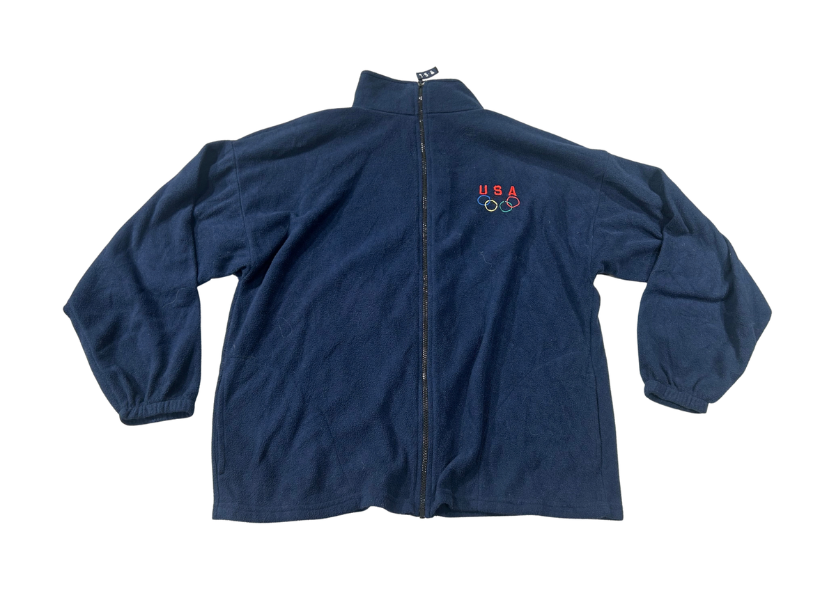 USA OLYMPICS Q-ZIP