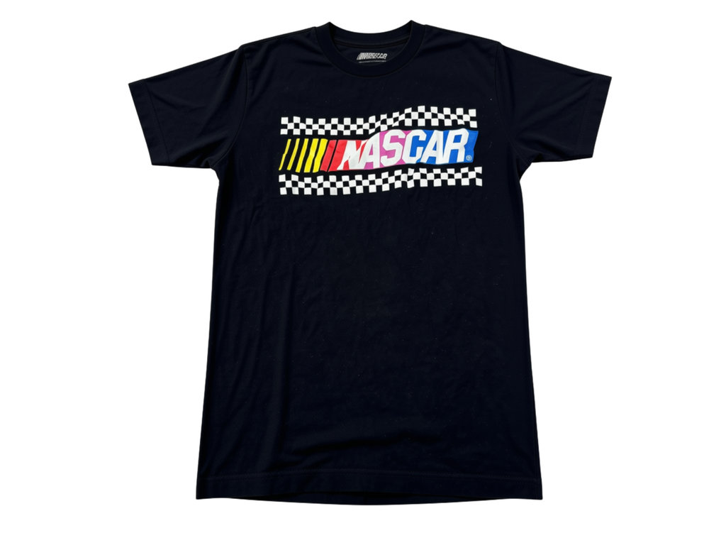 NASCAR PLAIN T-SHIRT