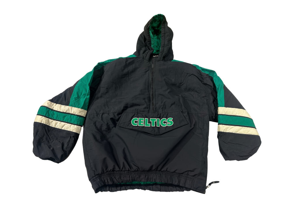 BOSTON CELTICS RETRO JACKET