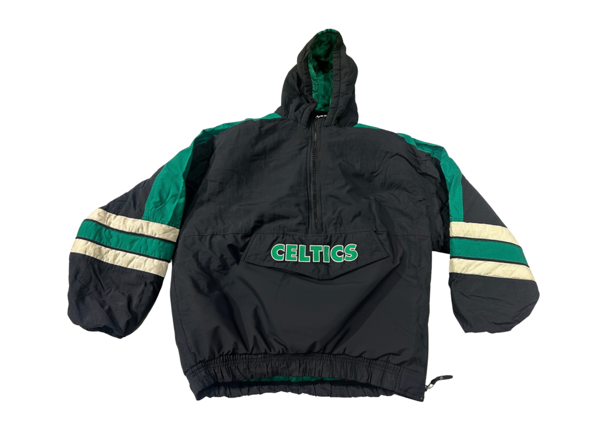BOSTON CELTICS RETRO JACKET