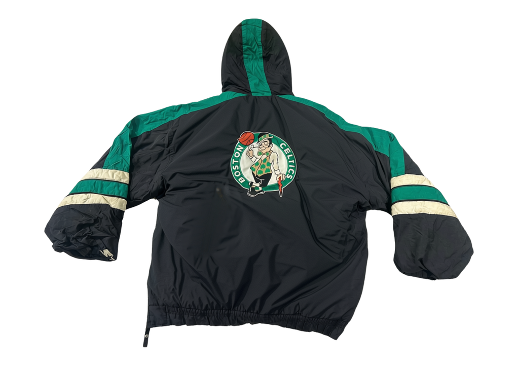 BOSTON CELTICS RETRO JACKET