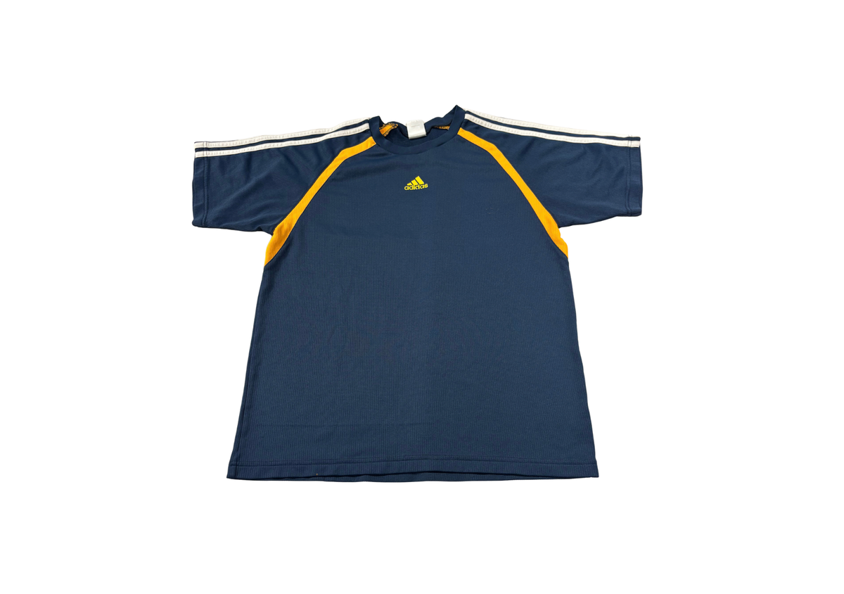 ADIDAS PLAIN SPORTS T-SHIRT