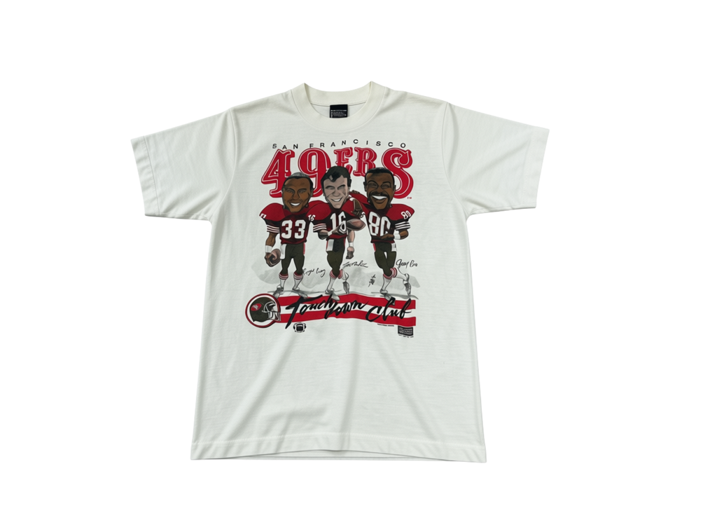 49ERS VINTAGE T-SHIRT