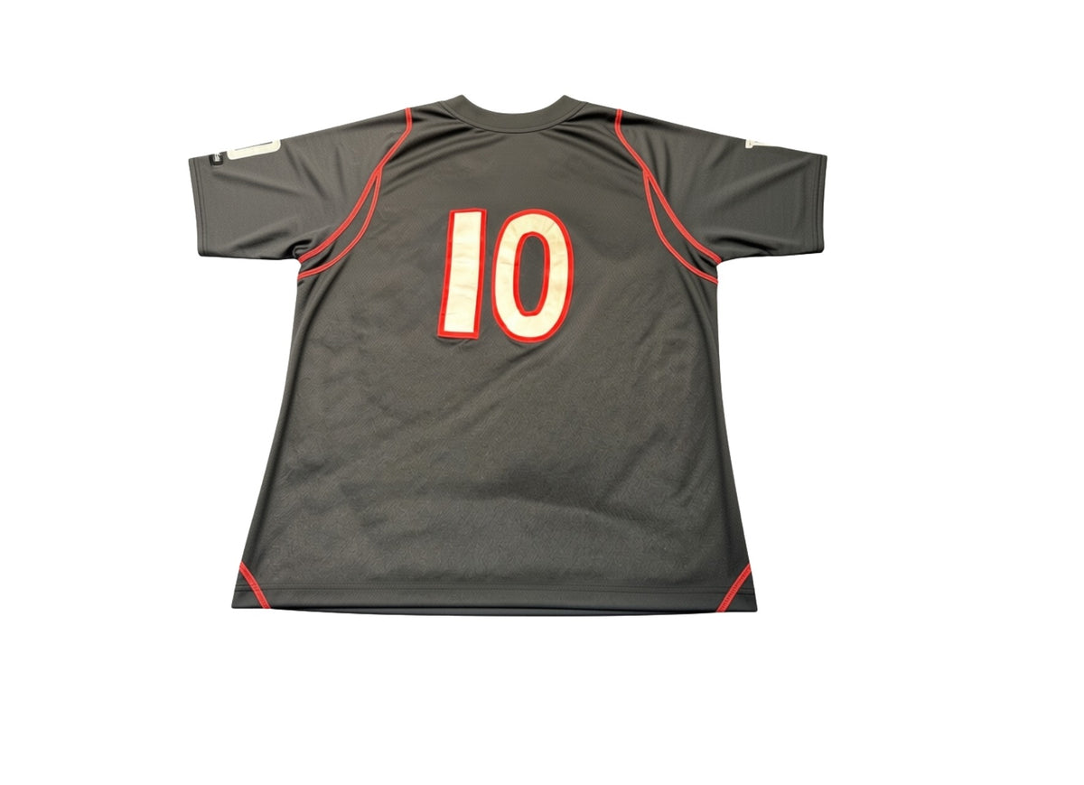 WARRIORS BASEBALL JERSEY