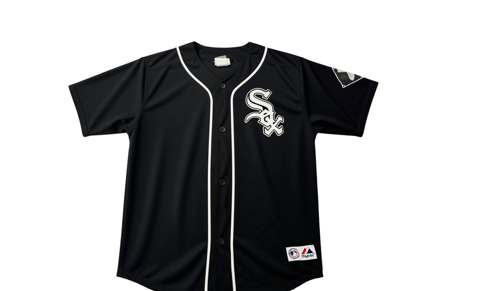 WHITE SOX JERSEY