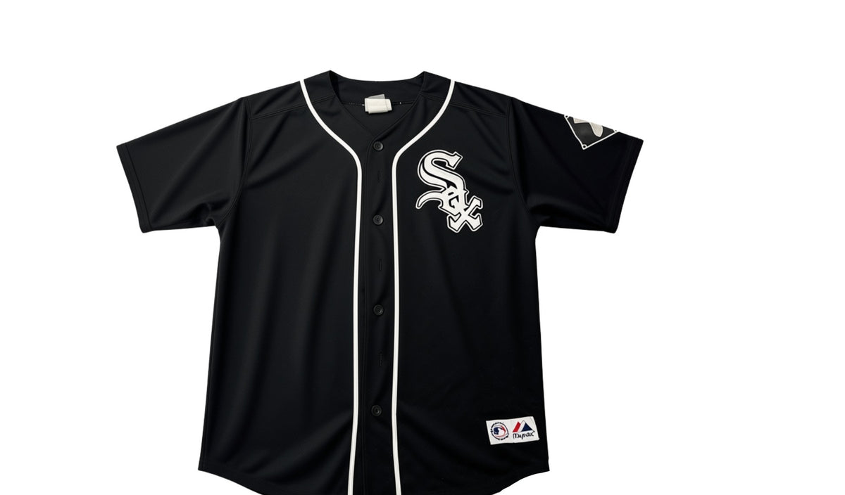 WHITE SOX JERSEY