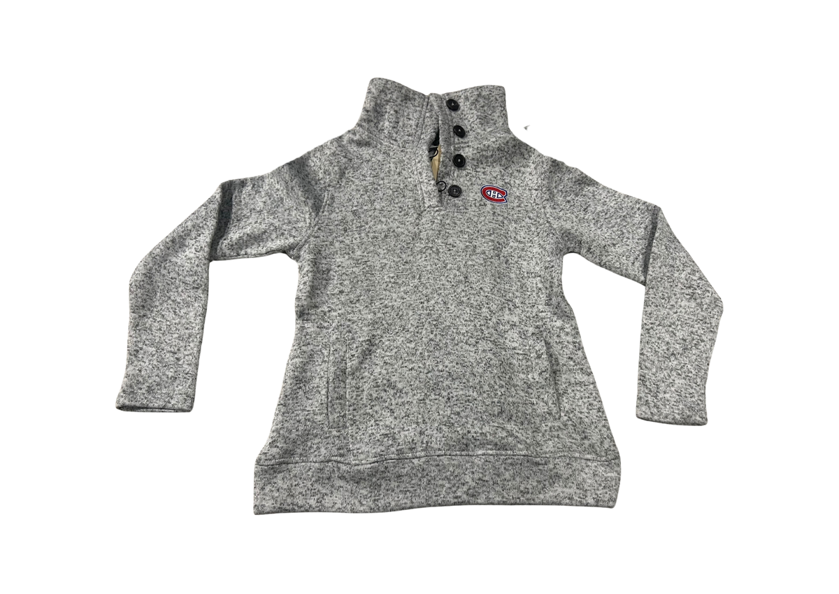 NHL MONTREAL CANADIANS PULLOVER