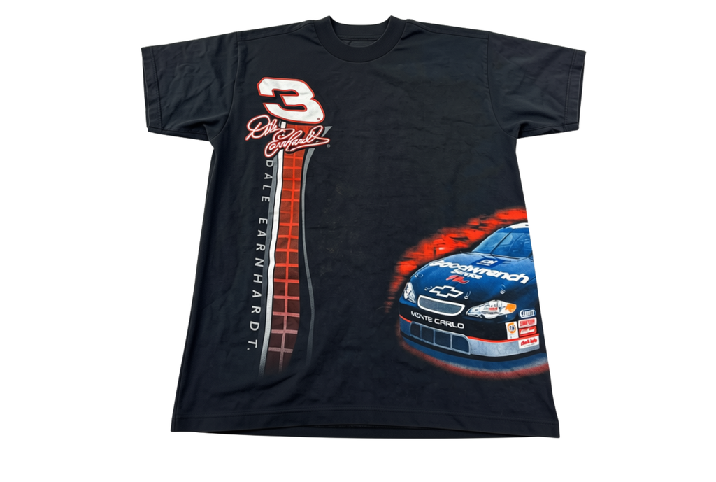 NASCAR DOUBLE SIDED T-SHIRT
