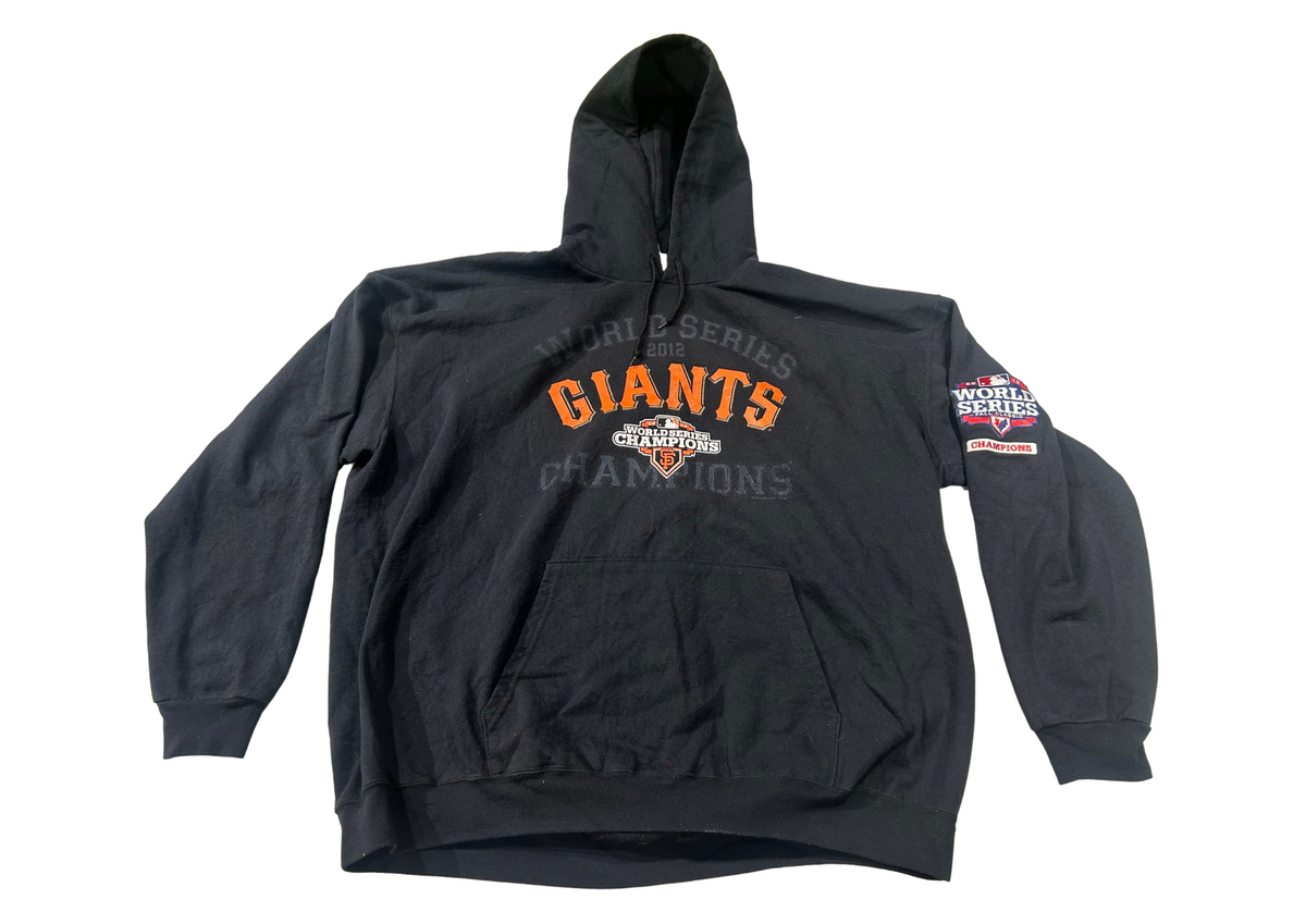 WORLD SERIES GIANTS HOOD