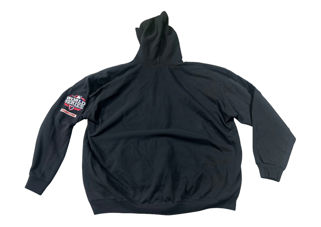 WORLD SERIES GIANTS HOOD