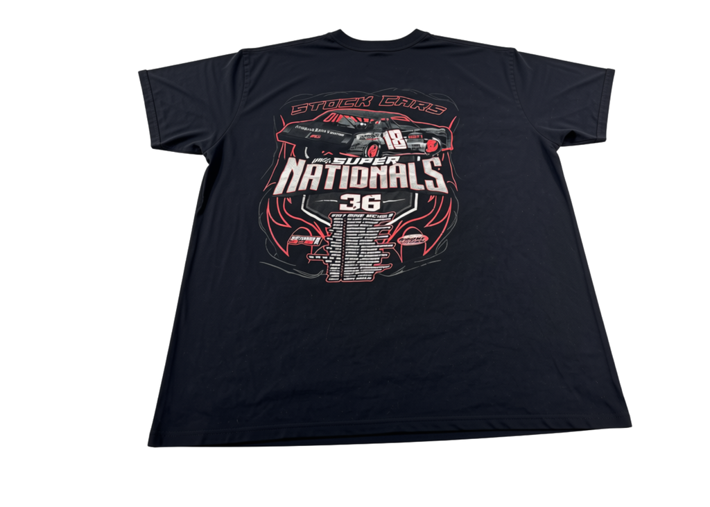 SUPER NATIONALS T-SHIRT