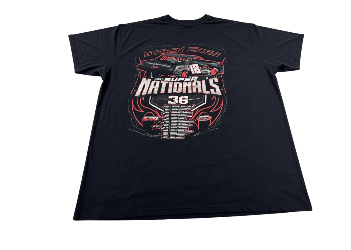SUPER NATIONALS T-SHIRT