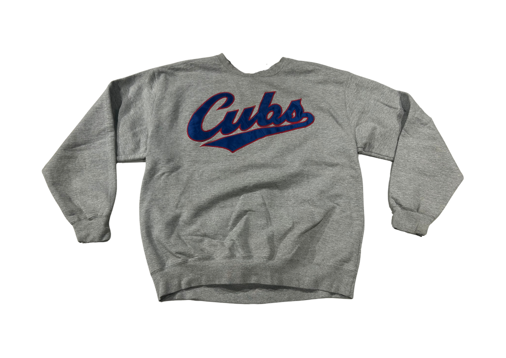 CUBS RETRO CREW