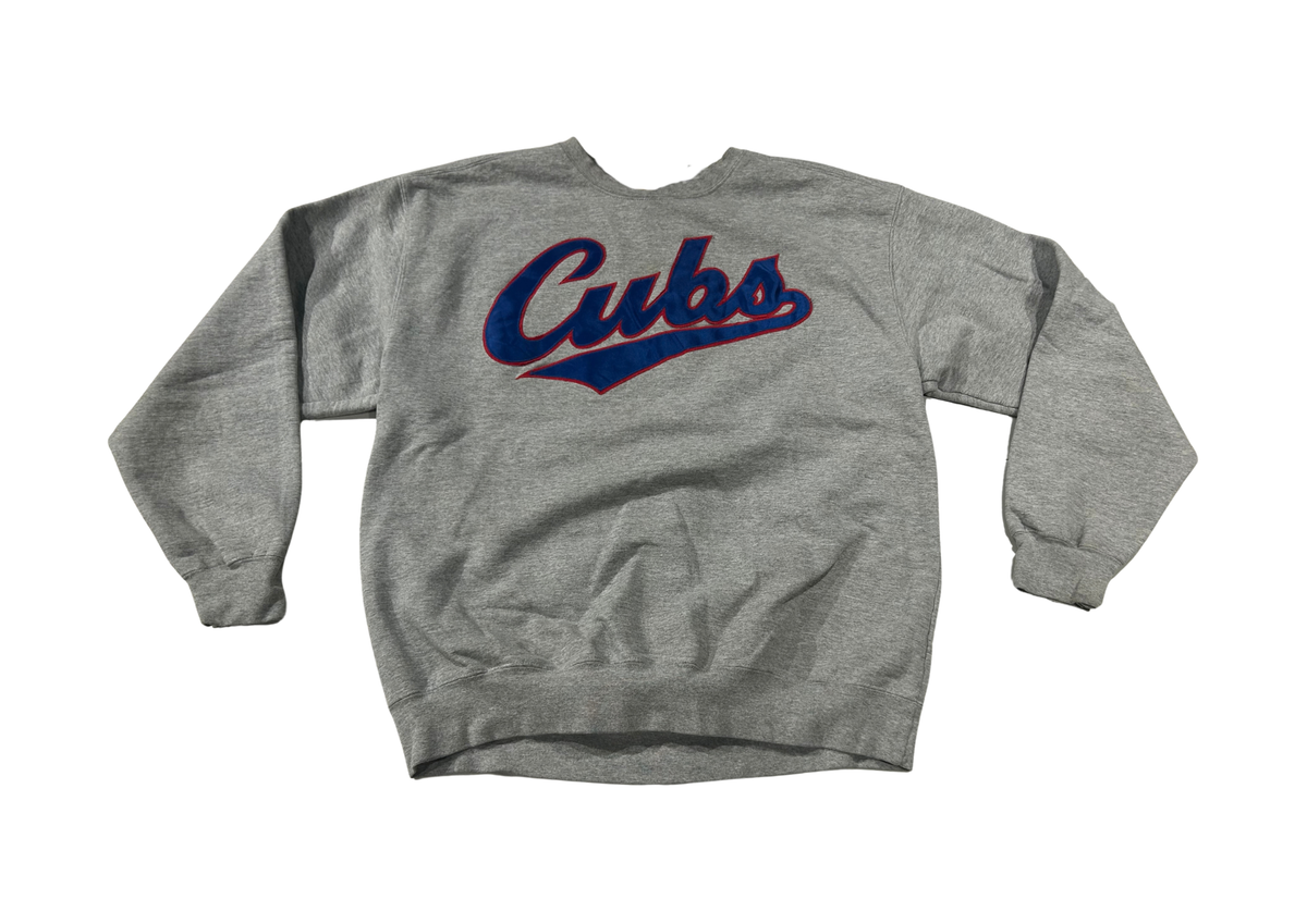 CUBS RETRO CREW