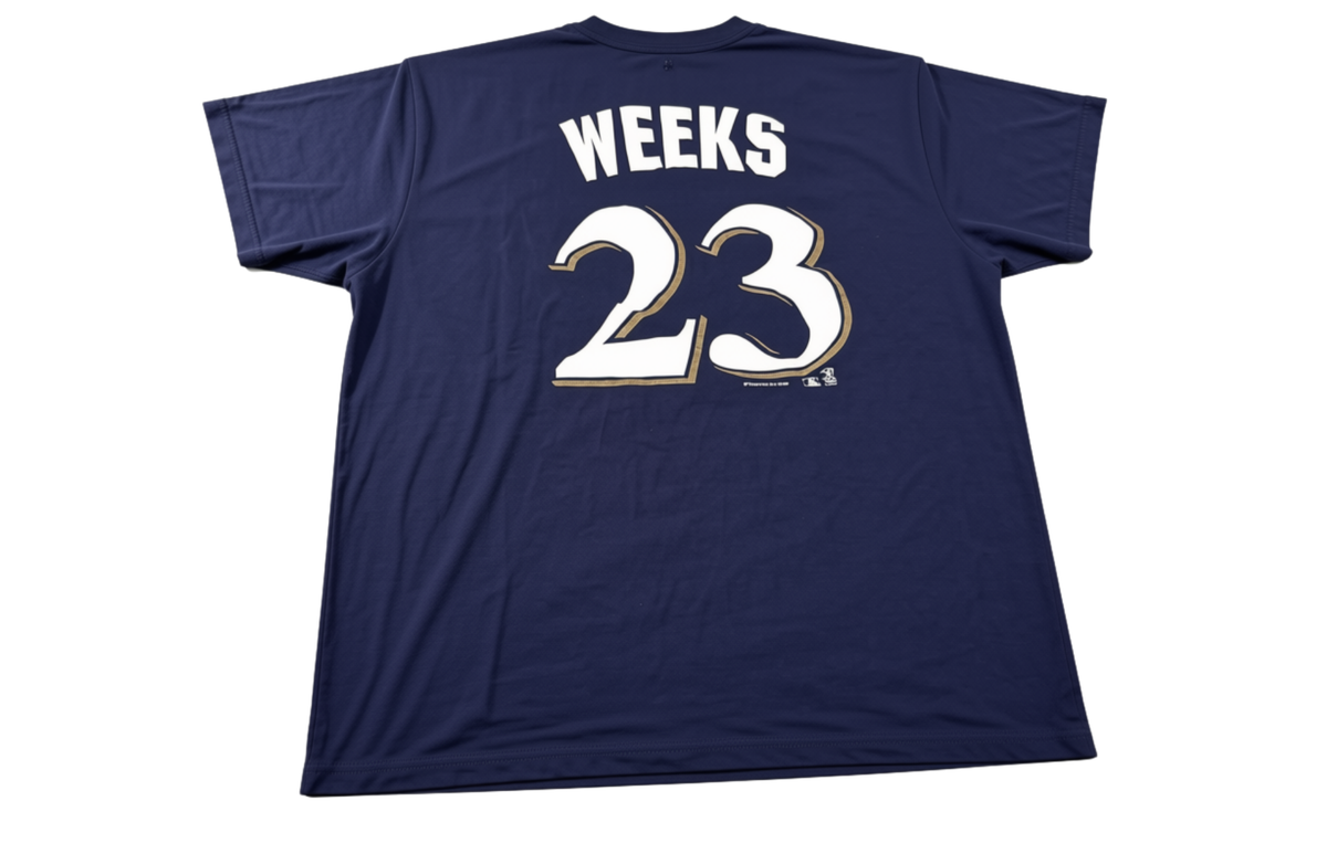 MILWAUKEE BREWERS T-SHIRT