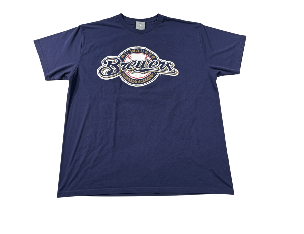 MILWAUKEE BREWERS T-SHIRT