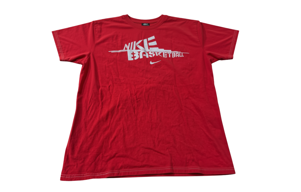 NIKE BASKETBALL T-SHIRT