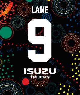 JAXSON LANE #9 LARGE NAIDOC WEEK JERSEY
