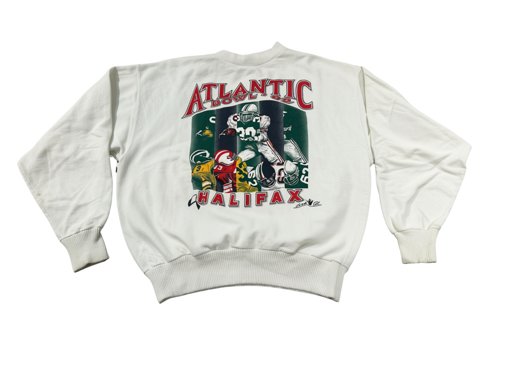 WEST VS EAST L/S T-SHIRT