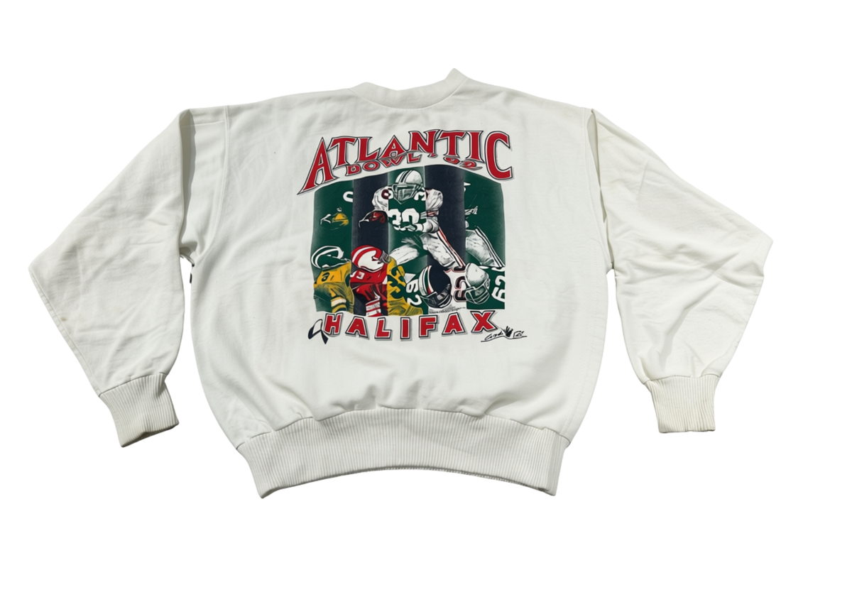WEST VS EAST L/S T-SHIRT