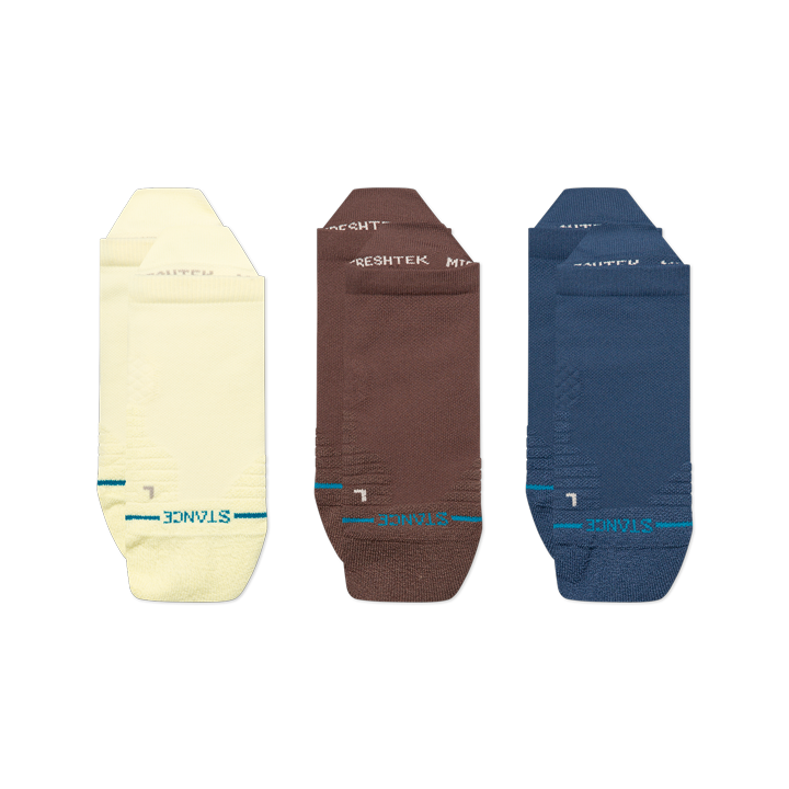 Solid Mid Tab 3 Pack