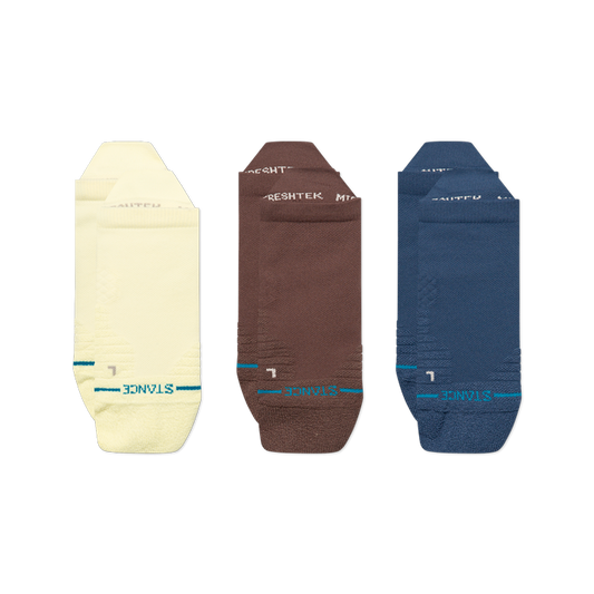 Solid Mid Tab 3 Pack