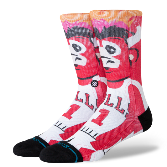 Chicago Bulls Mascot Crew