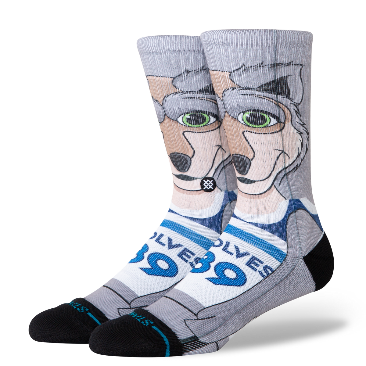 Timberwolves Mascot Crew