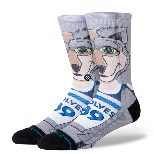 Timberwolves Mascot Crew