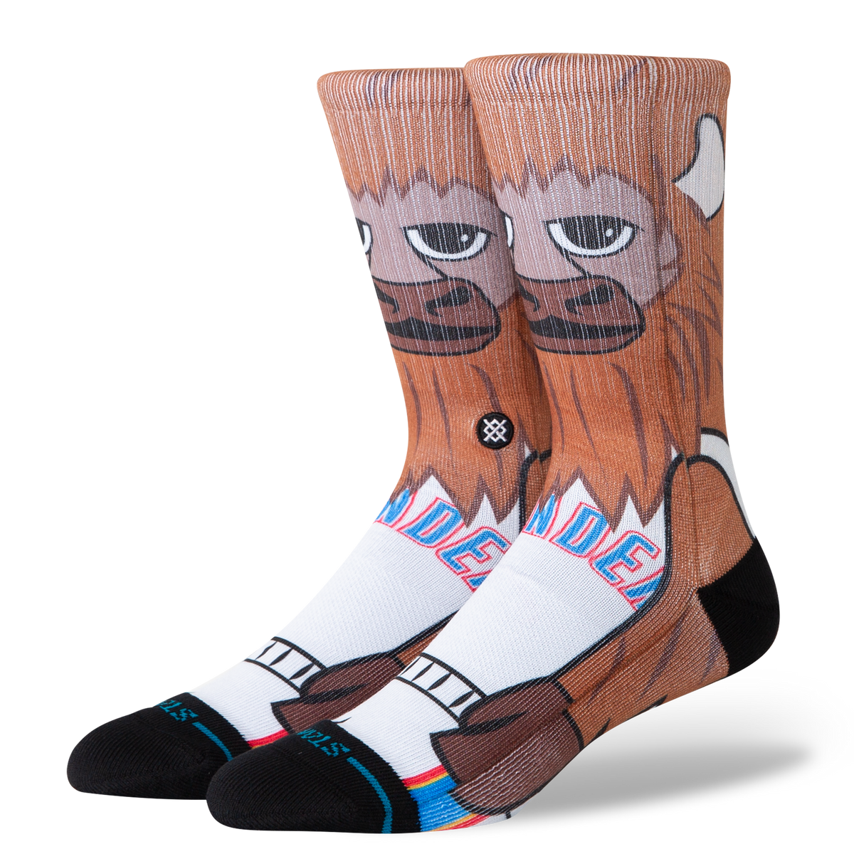 Thunder Mascot Crew