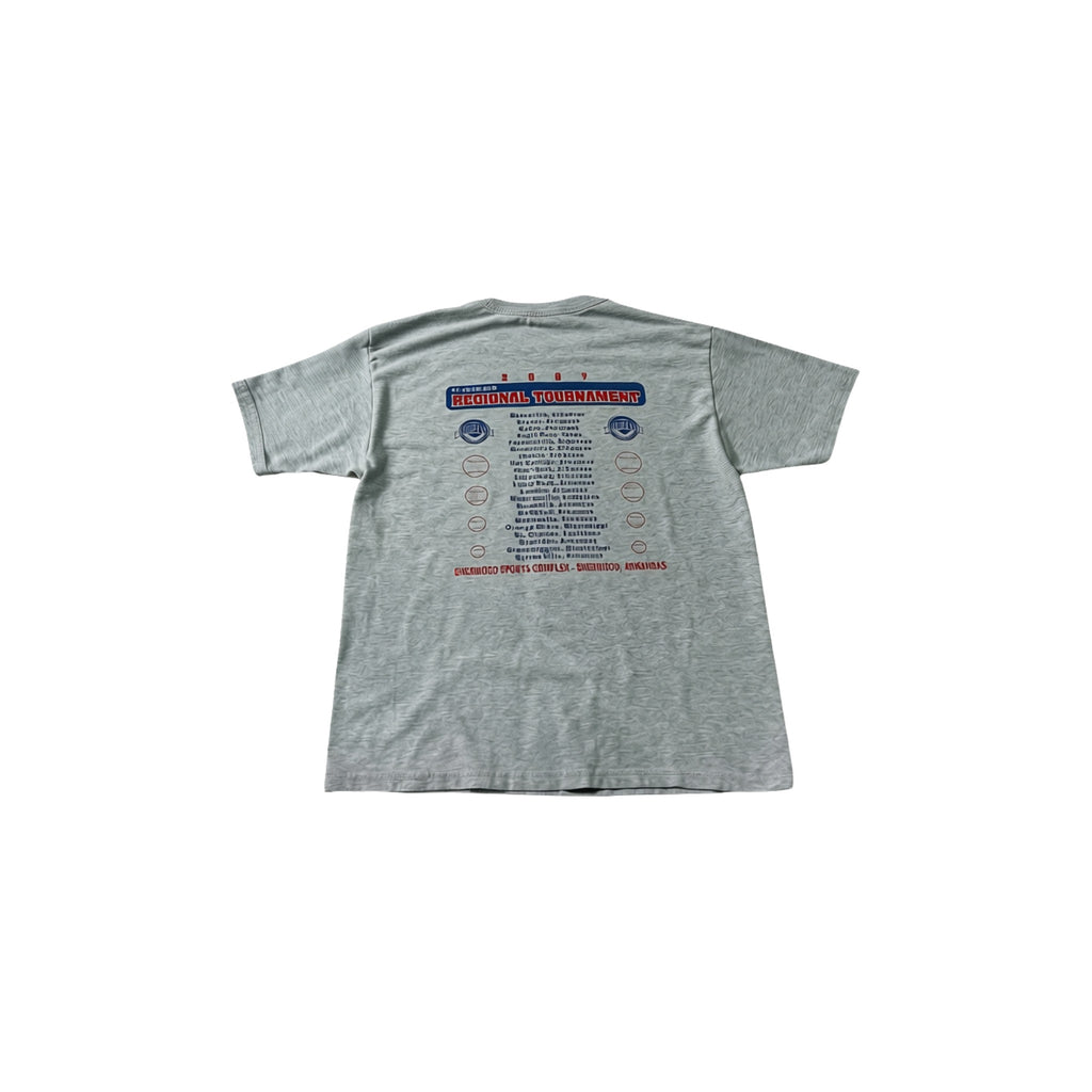 ARKANSAS RETRO BASEBALL T-SHIRT
