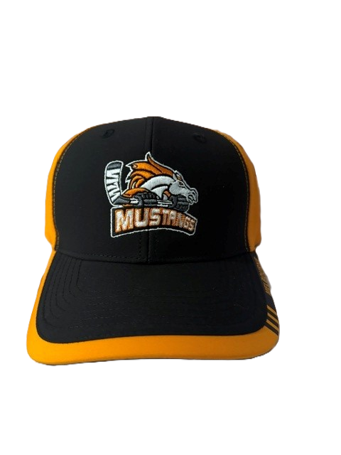Bleed Orange Cap