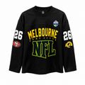 MELBOURNE NFL 26 JERSEY