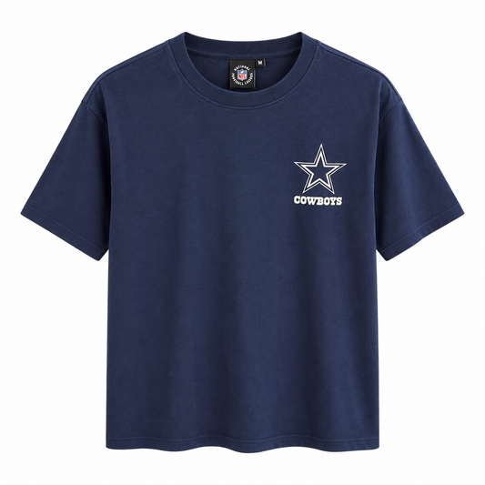 EVERTEAM NFL FRONT BACK TEE DALLAS COWBOYS