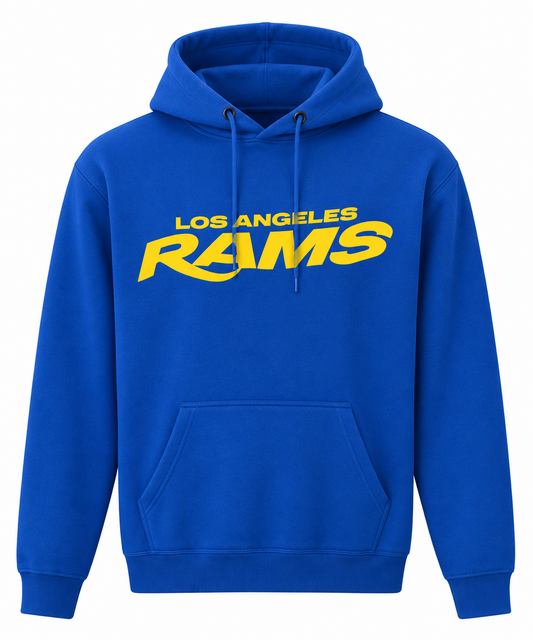 RAMS WORDMARK HOODIE
