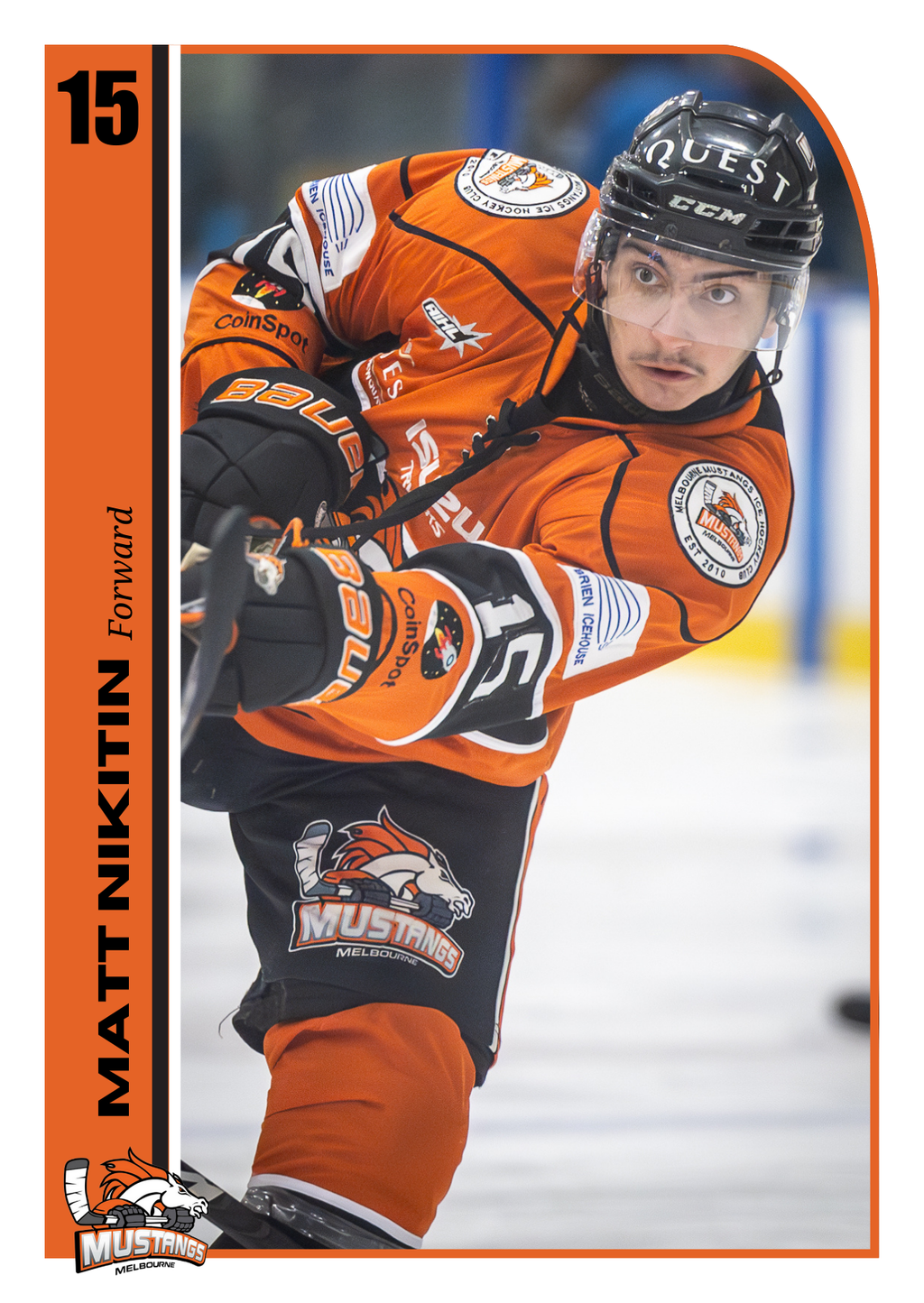 BONUS SET Player Trading Card