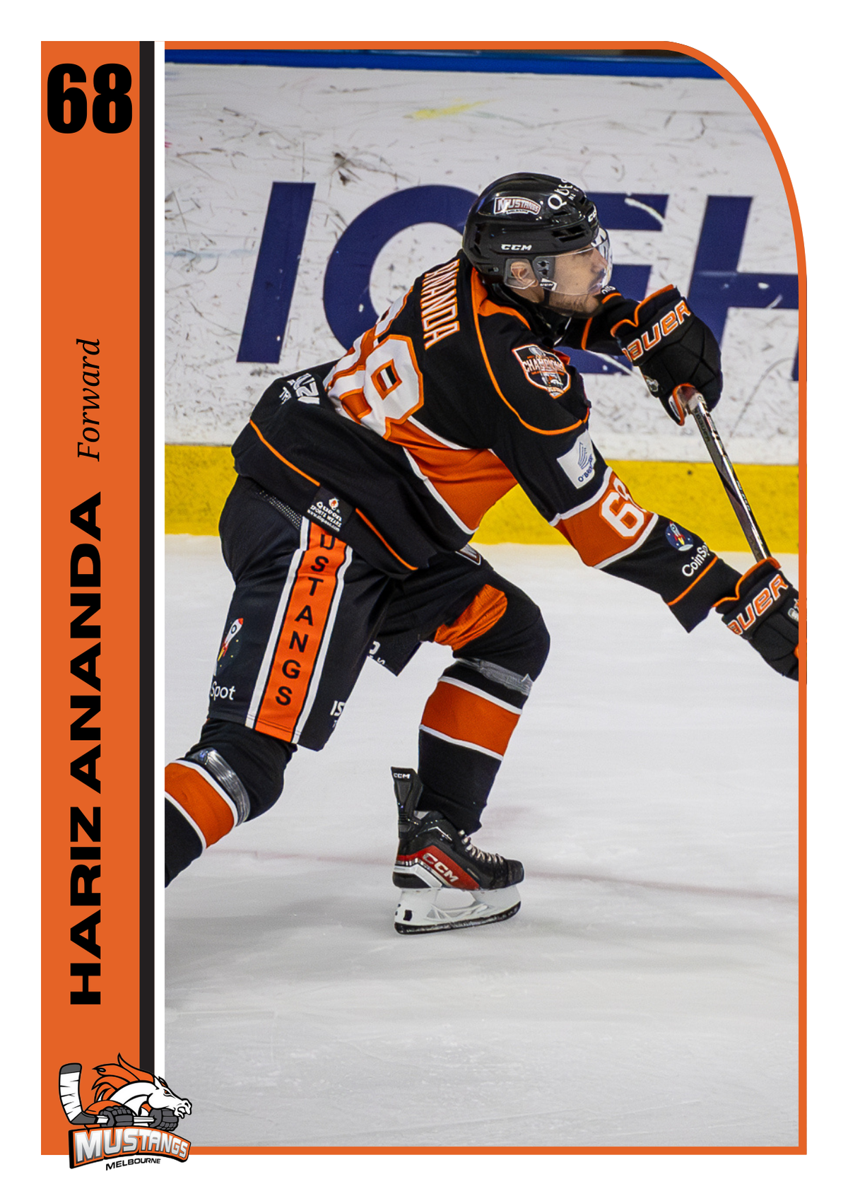 Player Trading Cards
